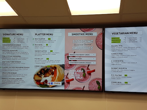 Photo of Prairie Donair Medicine Hat & PD Inspired Pizza - 2410 Division Ave N #84, Medicine Hat, AB T1A 0C3